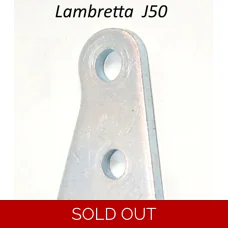 Exhaust Bracket J 50cc